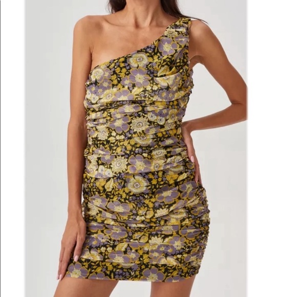 NWT Zara dress - Picture 1 of 2